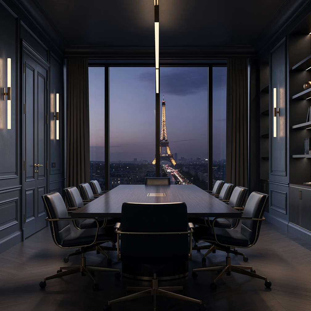 Agence de publicité Agde — Siège Net.Fr SAS, holding française à Paris